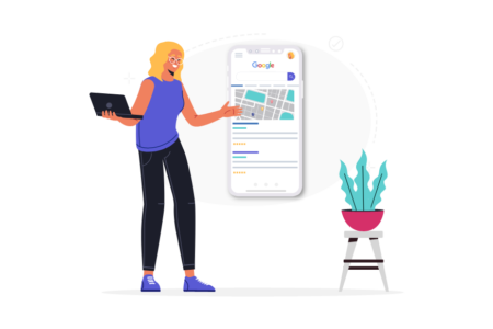 Référencement Google My Business